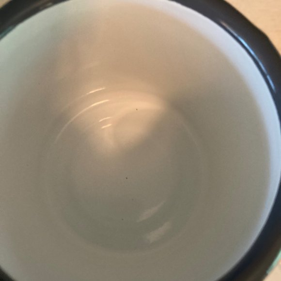 Enamel coffee mug - Picture 3 of 4